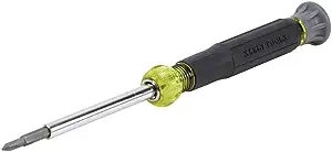 4-in-1 Precision Electronics Screwdriver