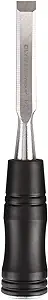 Olympia Tools 30-112 0.5 in. Regular Pattern Blade Wood Chisel