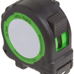 Fastcap 25 Ft. Lefty/righty Tape