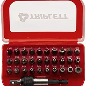 Triplett TSBK-001 AutoLoader Driver Bit Set