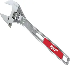 12 in. Adjustable Wrench