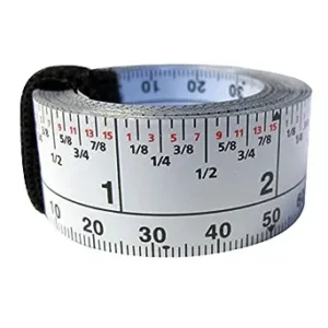 STANDARD/METRIC PEEL & STICK 16 TAPE