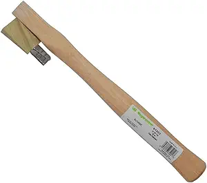 Vaughan 612-02 14 in Adze Replacement Wood Handle