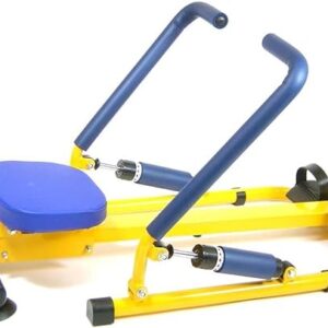 Fun and Fitness for Kids - Multifunction Rower