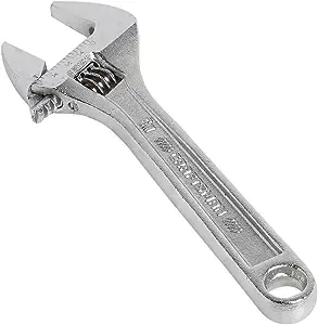 Craftsman 6 All Steel Adjustable Wrench