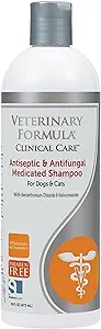 Veterinary Formula Clinical Care Antiseptic & Antifungal Shampoo
