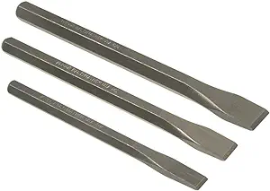 Cold Chisel Set 3-Piece