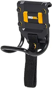 1-Pocket Modular Hammer Loop Holster with ClipTech Hub functionality and power cord loop