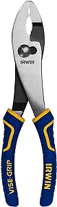 Irwin Vise - Grip Slip Joint Pliers
