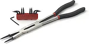 Retaining Ring Pliers Set 0 and 902 pc