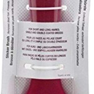 Le Salon Essentials Dog Slicker Brush Small