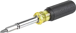 11-in-1 Magnetic Multi Bit Screwdriver / Nut Driver