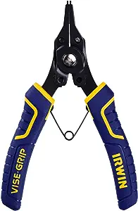 IRWIN 2078900 - Vise-Grip Convertible Snap Ring Pliers Kit