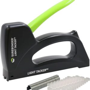 Surebonder 5540HOL Light Tacker