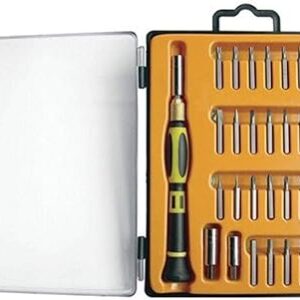 Platinum Tools 19101 Precision Screwdriver Set 33-Piece