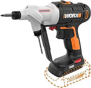 Worx WX176L.9 20V Power Share Switchdriver 2-in-1 Cordless Drill & Driver Tool Only