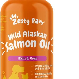 Wild Alaskan Salmon Oil 8oz