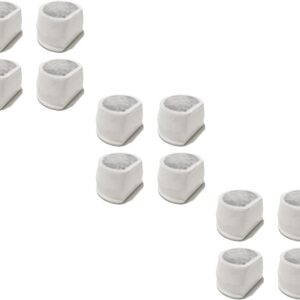 Water Filter Replacement for Drinkwell fountain Avalon & Pagoda 12 Filters ...