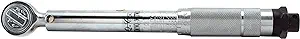 Great Neck MATW1 0.37 in. Drive Click Style Torque Wrench