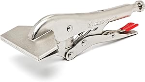 3/4 in. Locking Sheet Metal Clamp