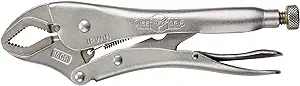 Irwin Original Curved Jaw Locking Pliers