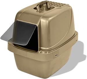 Van Ness Sifting Enclosed Cat Litter Box Large