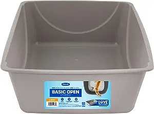 Petmate Basic Litter Pan Large