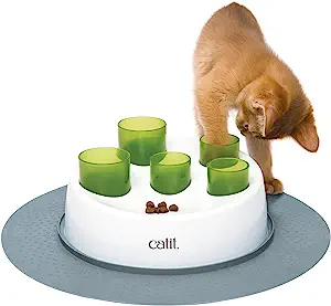 Catit Senses 2.0 Digger Interactive Cat Treat Toy