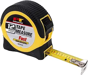 Wilmar W5124 25 X 1Sae/Mm Tape Measure