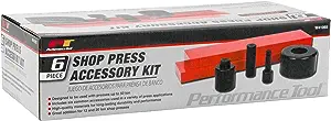 6-PC SHOP PRESS ACCESSORY KIT
