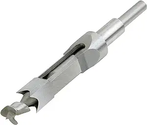 Shop Fox D2844 3/4-Inch Square Hole Drilling Mortising Chisel