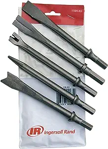 5-Piece Hammer Chisel Set