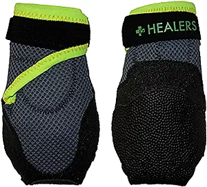 Healers Urban Walker Dog Boots - 2 boots per box -X-SMALL