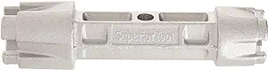 SUPERIOR TOOL 6020 Tub Drain Wrench