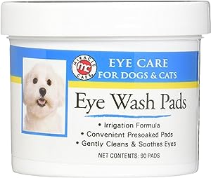 Miracle Care By Miraclecorpgimborn Eye Clear Sterile Eye Wash Pads 90-Count