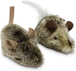 PLAY-N-SQUEAK MOUSE TOYSPack of 1