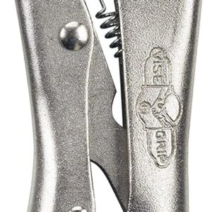 IRWIN 0902L3 - Vise-Grip The Original 5 Curved Jaws Locking Pliers