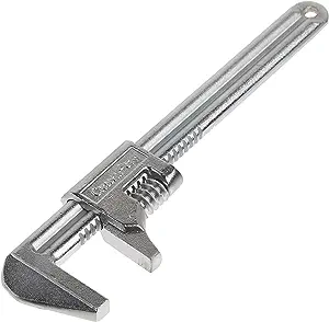 Crescent Adjustable Auto Wrench 11 In. Chrome-Plated