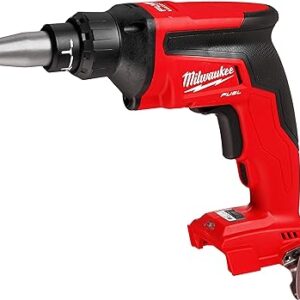 Milwaukee M18 Fuel 18 V Brushless Cordless Drywall Screw Gun Tool Only