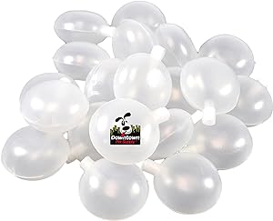 Downtown Pet Supply Replacement Squeakers for Dog Toys 60pk Dog Squeakers