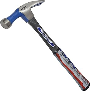 138-20 Electrician Clawhmr 18 Oz