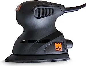 1 Amp Electric Detailing Palm Sander
